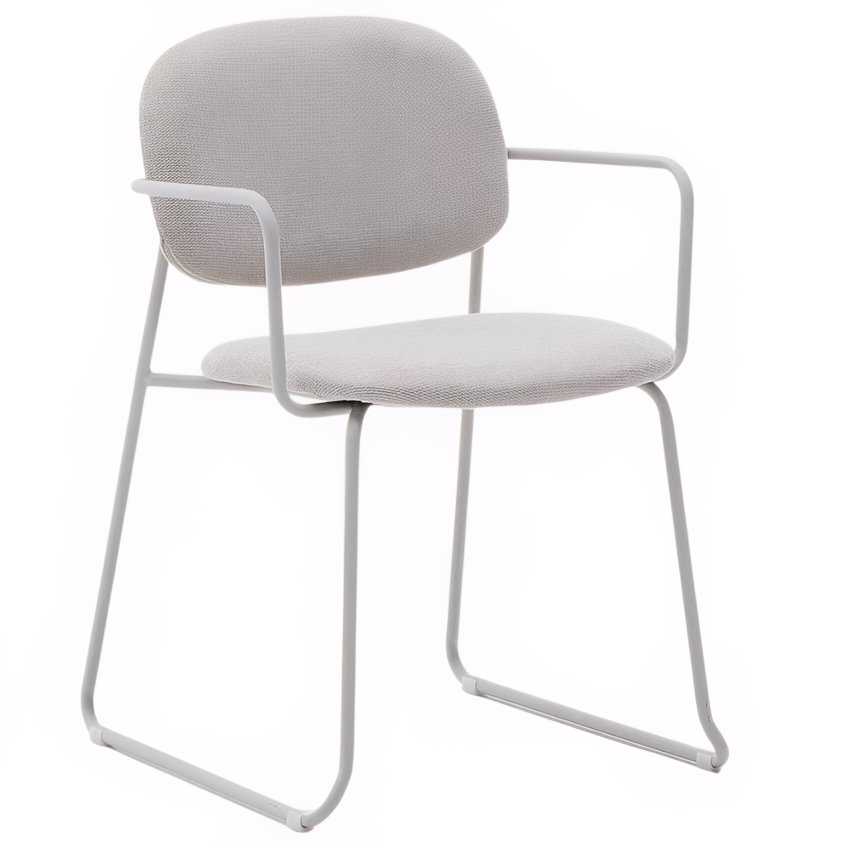 Béžová jídelní židle Kave Home Meli II.