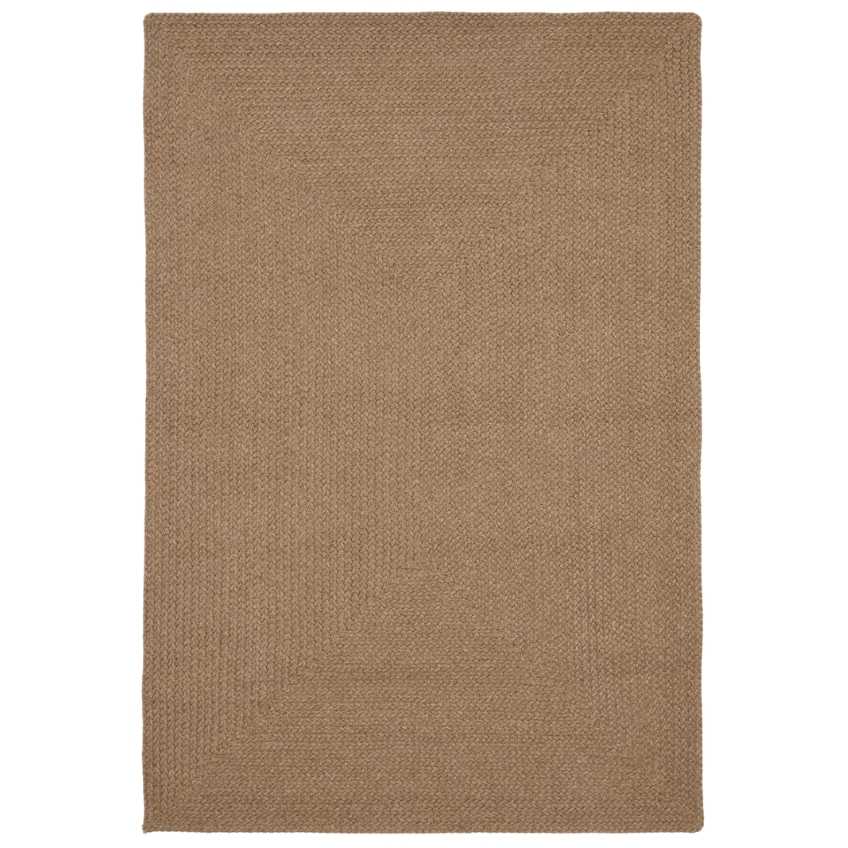 Béžový zahradní koberec Kave Home Despas 160 x 230 cm