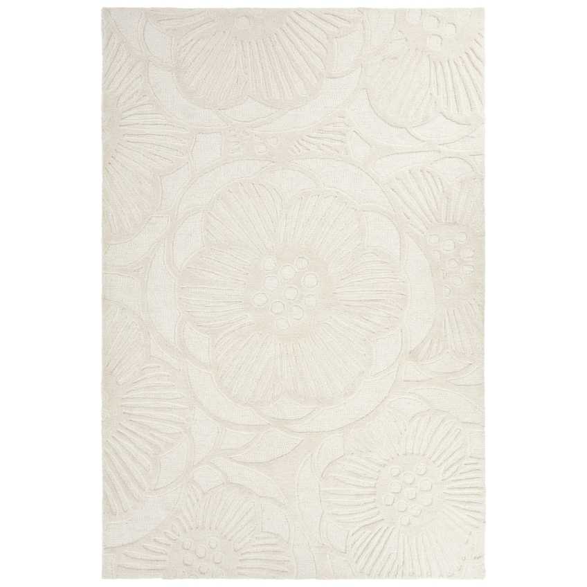 Jotex Béžový vlněný koberec MAGNOLIA 160 x 230 cm