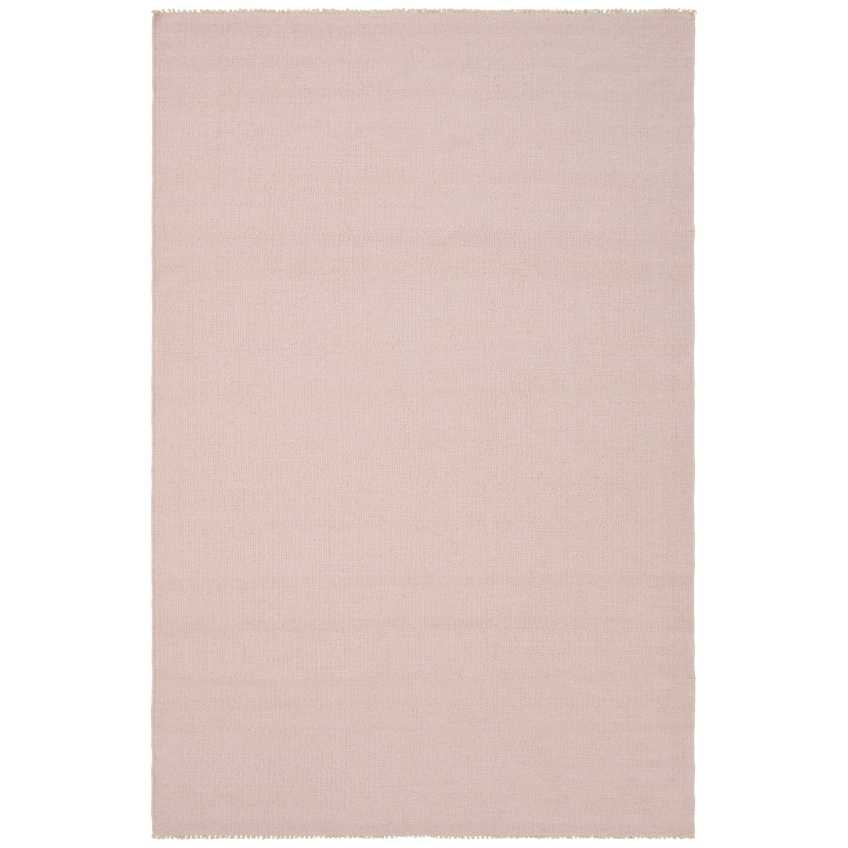 Jotex Světle růžový koberec ROW 200 x 300 cm