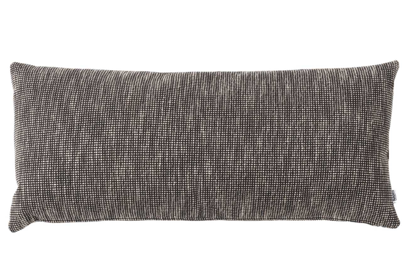 Nardi Šedý polštář Arredo Maximo 30 x 70 cm