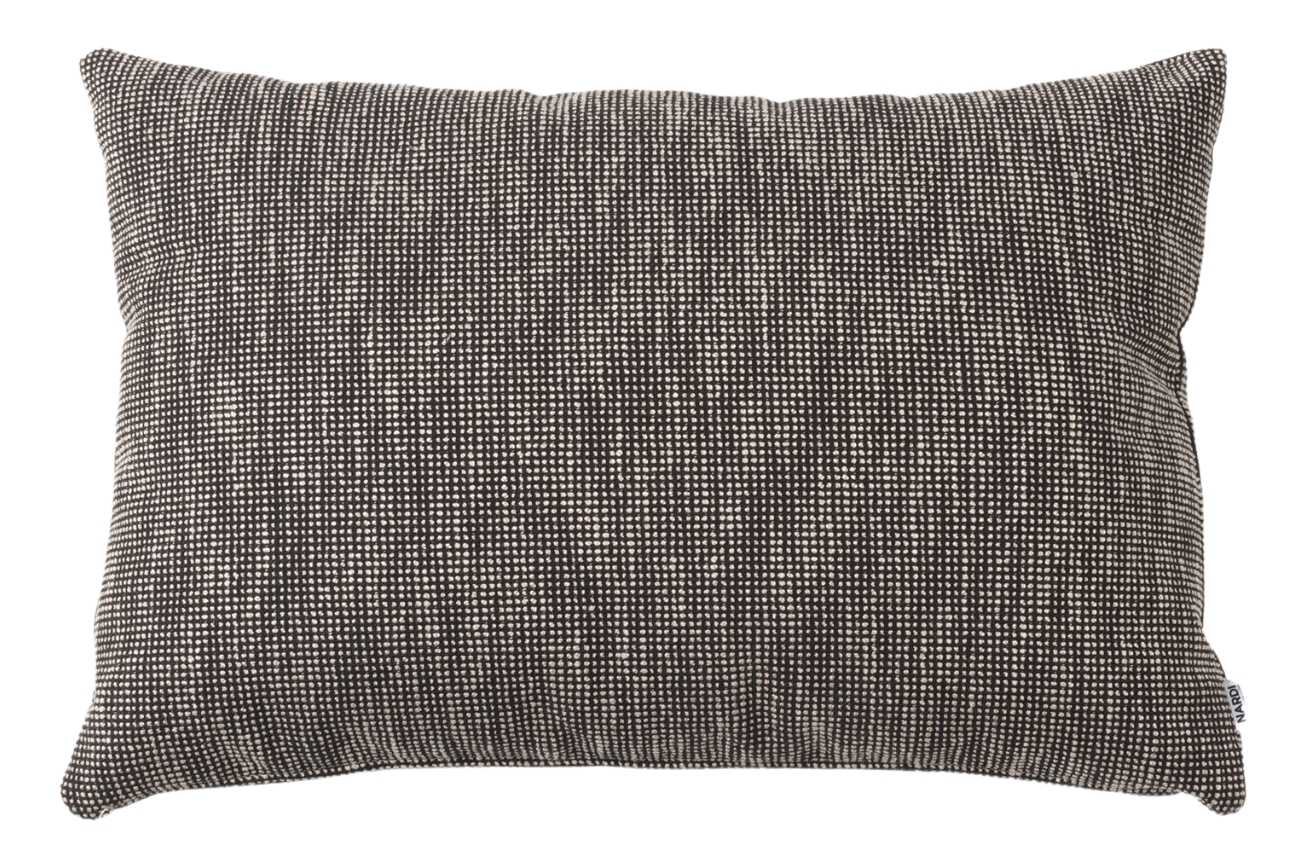 Nardi Šedý polštář Arredo Maximo 40 x 60 cm