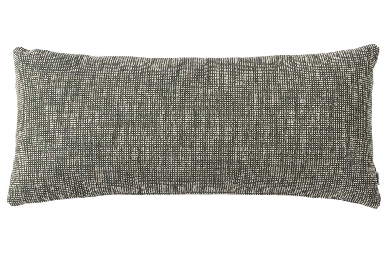 Nardi Zelený polštář Arredo Maximo 30 x 70 cm