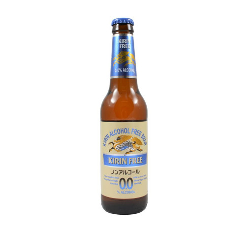Kirin Alcohol Free 0
