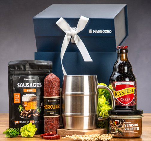 Giftboxeo pro muže - Pro pivaře
