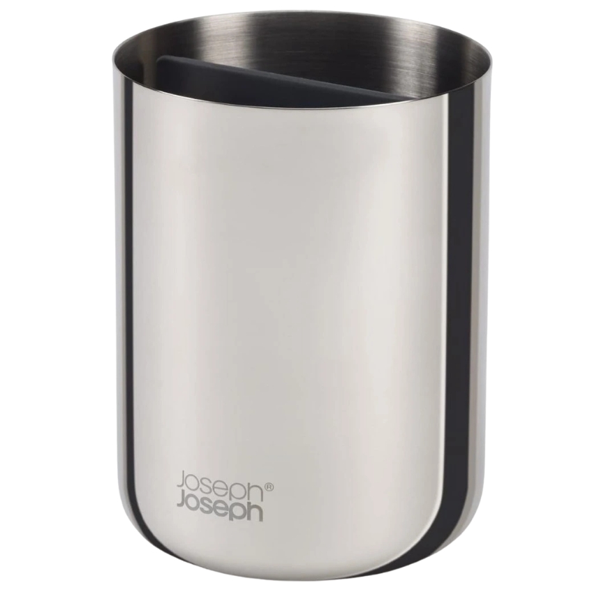 Joseph Joseph Nerezový stojánek na zubní kartáčky EasyStore