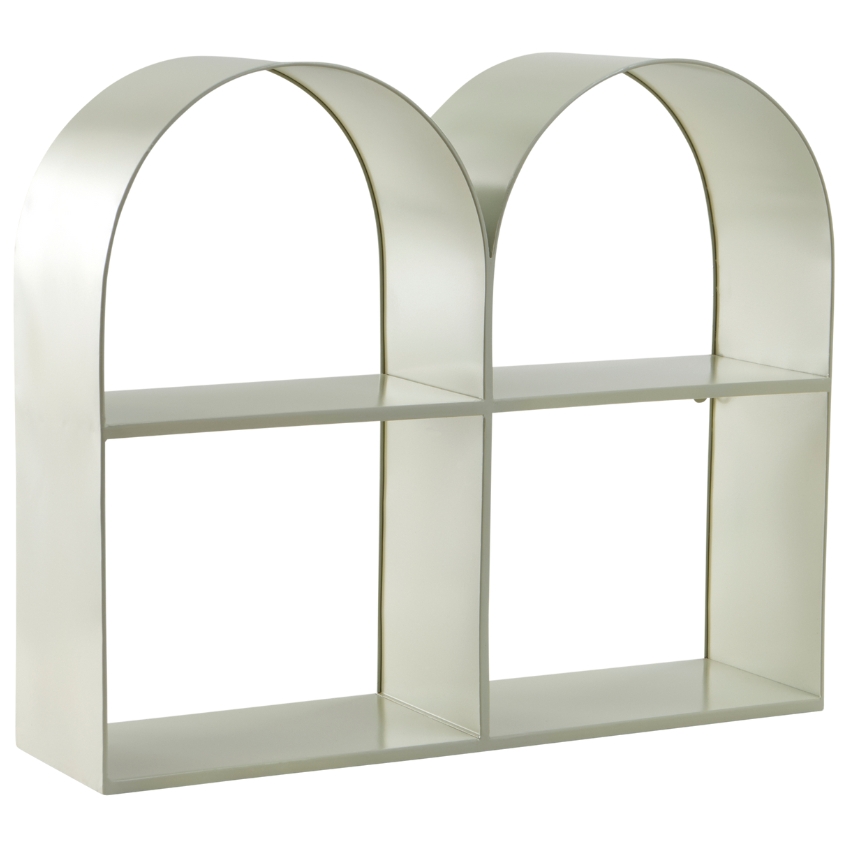 Jotex Kovová police ARCHIE 50 x 60 cm