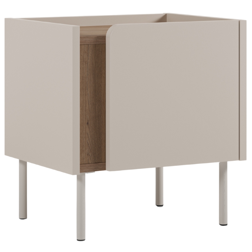 Marckeric Noční stolek Lucile 45