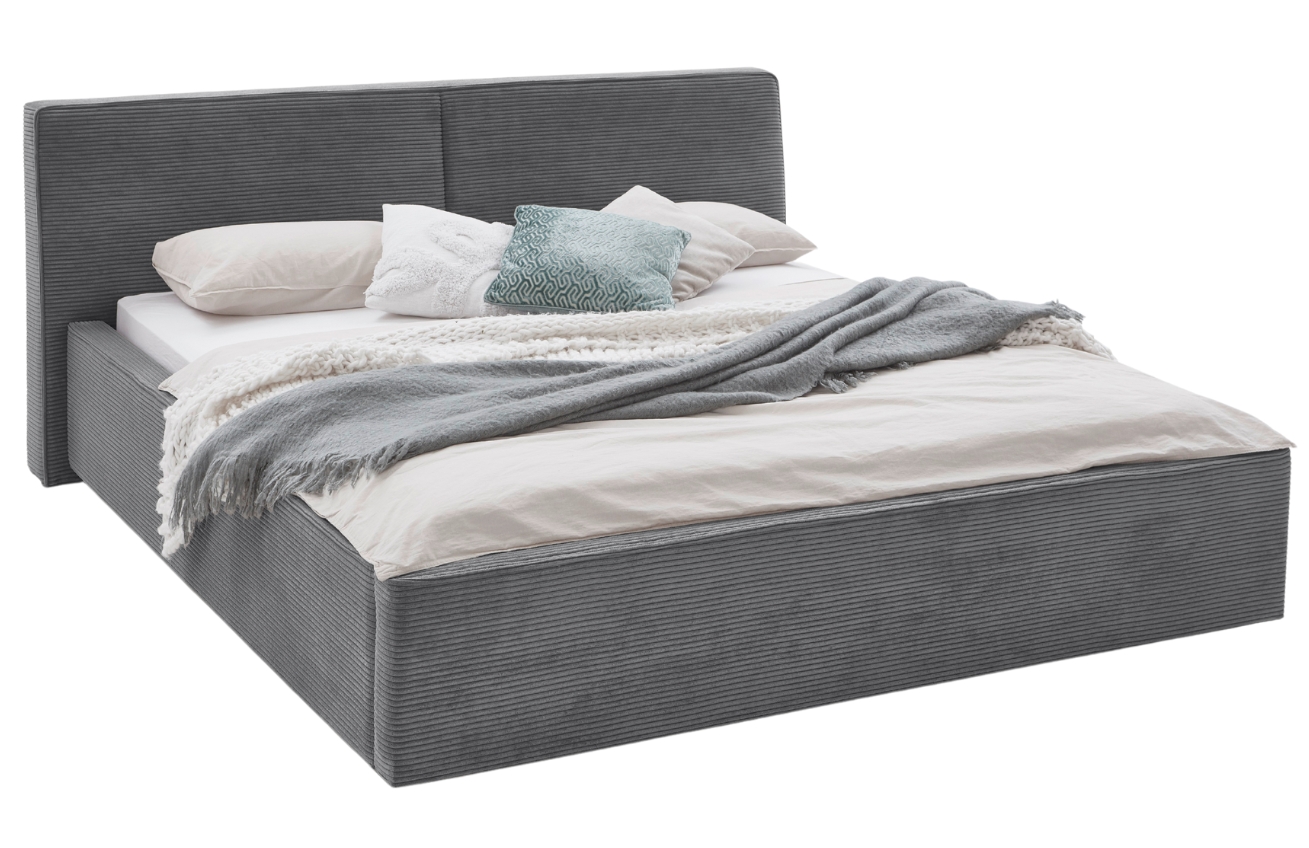 Meise Möbel Manšestrová postel Magnum 160 x 200 cm