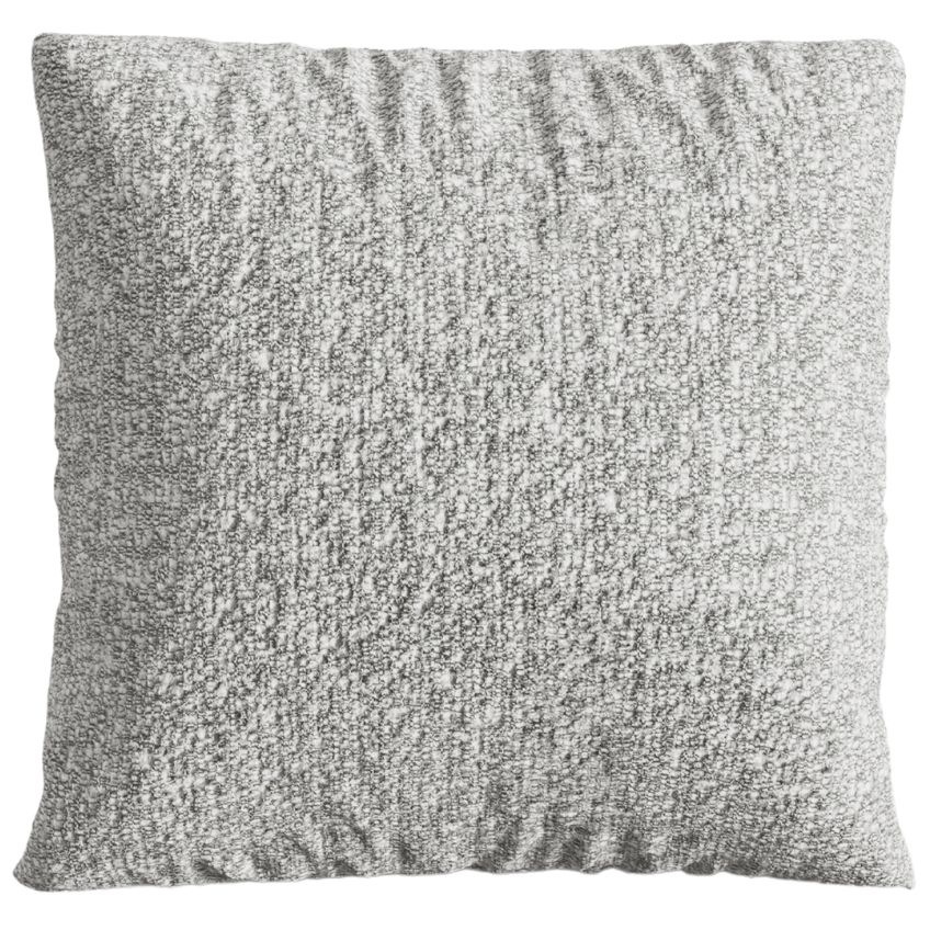 Micadoni Bouclé polštář Nuria 40 x 40 cm