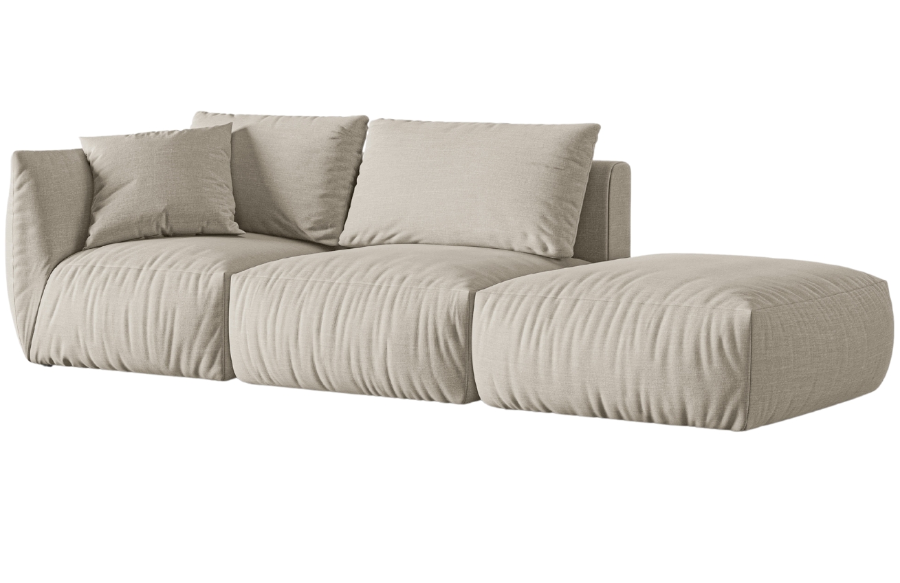 Micadoni Pohovka Chris 315 cm