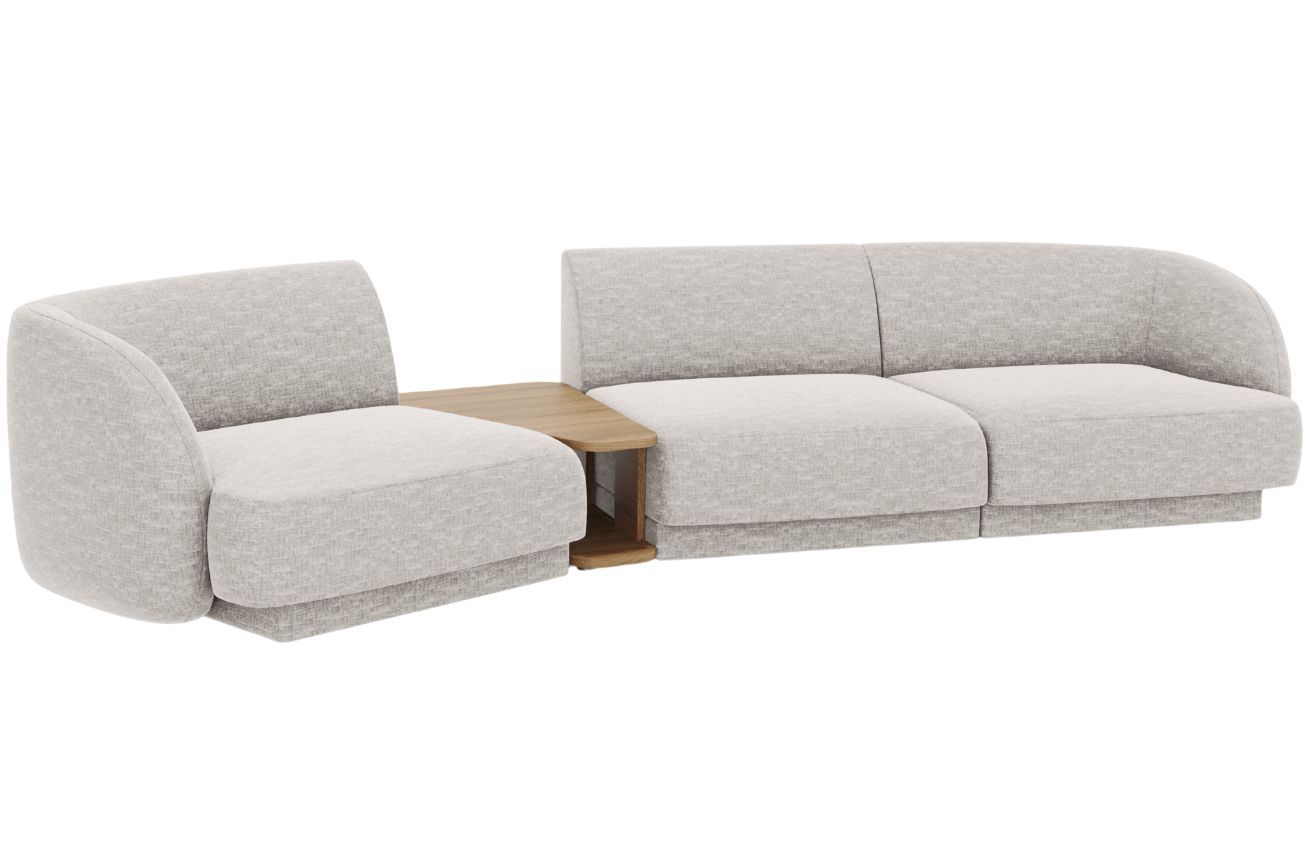 Micadoni Pohovka Miley 303 cm