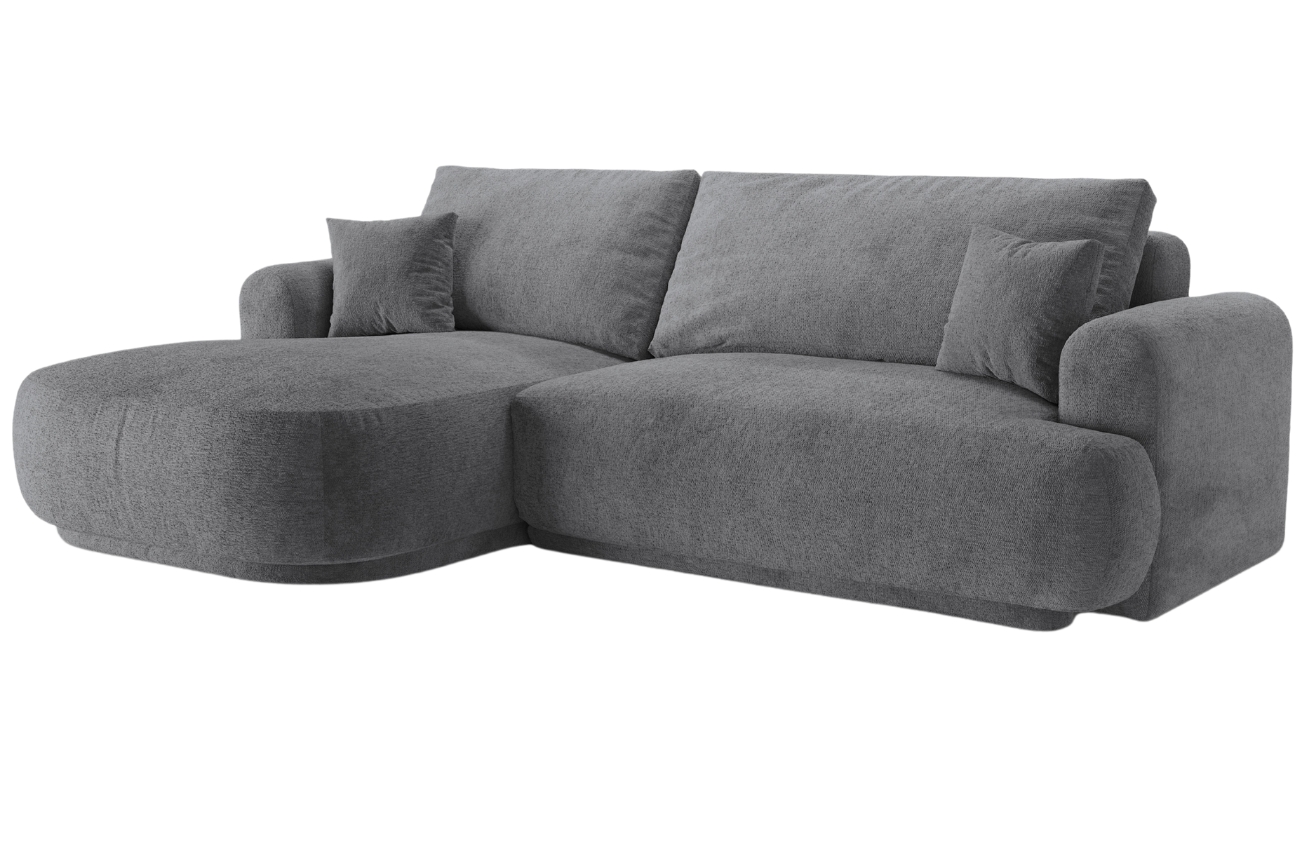 Micadoni Rozkládací pohovka Ella 271 cm