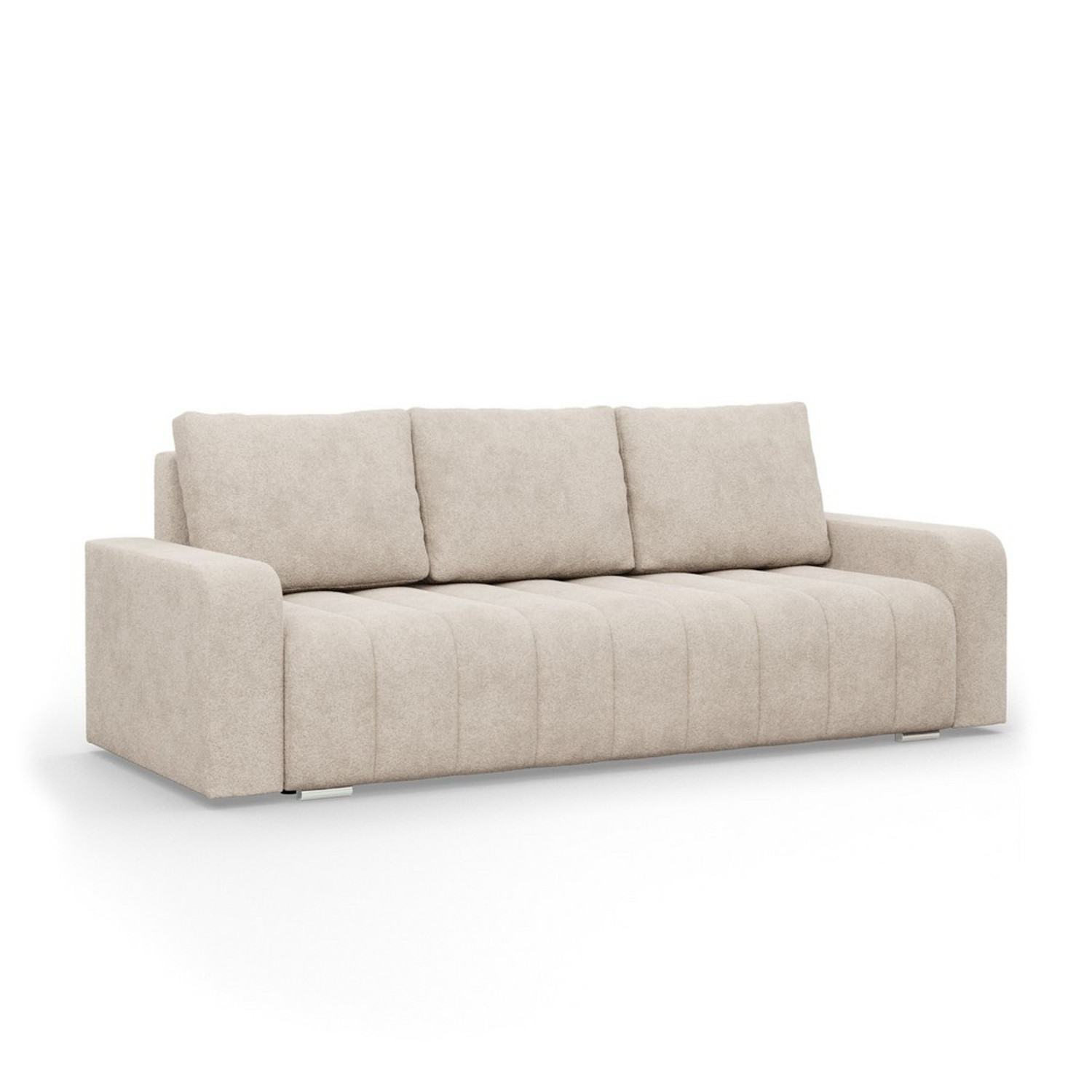 Velká rozkládací pohovka Modena I Béžová