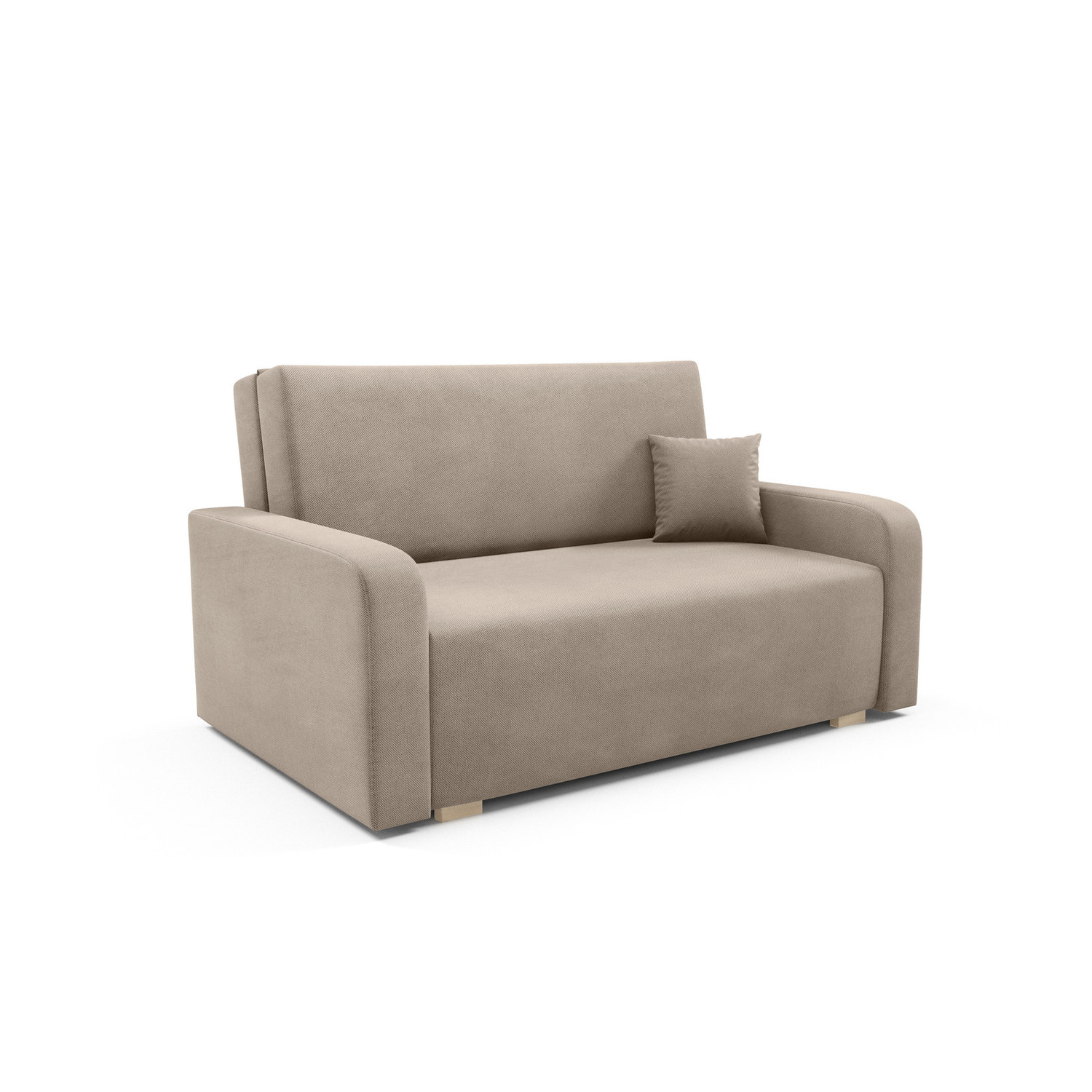 Rozkládací pohovka NESS III Béžová I