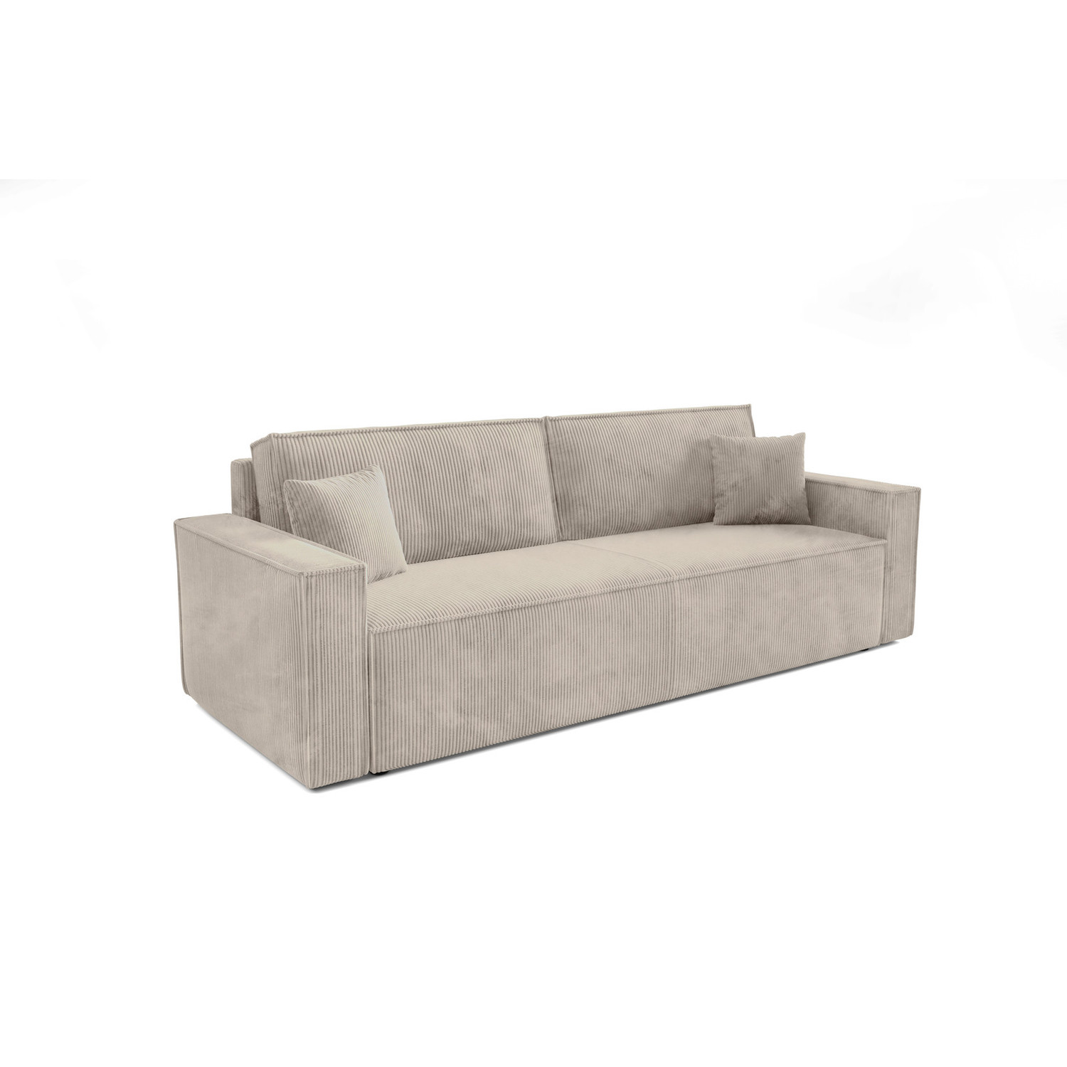 Velká rozkládací pohovka BASIC Béžová