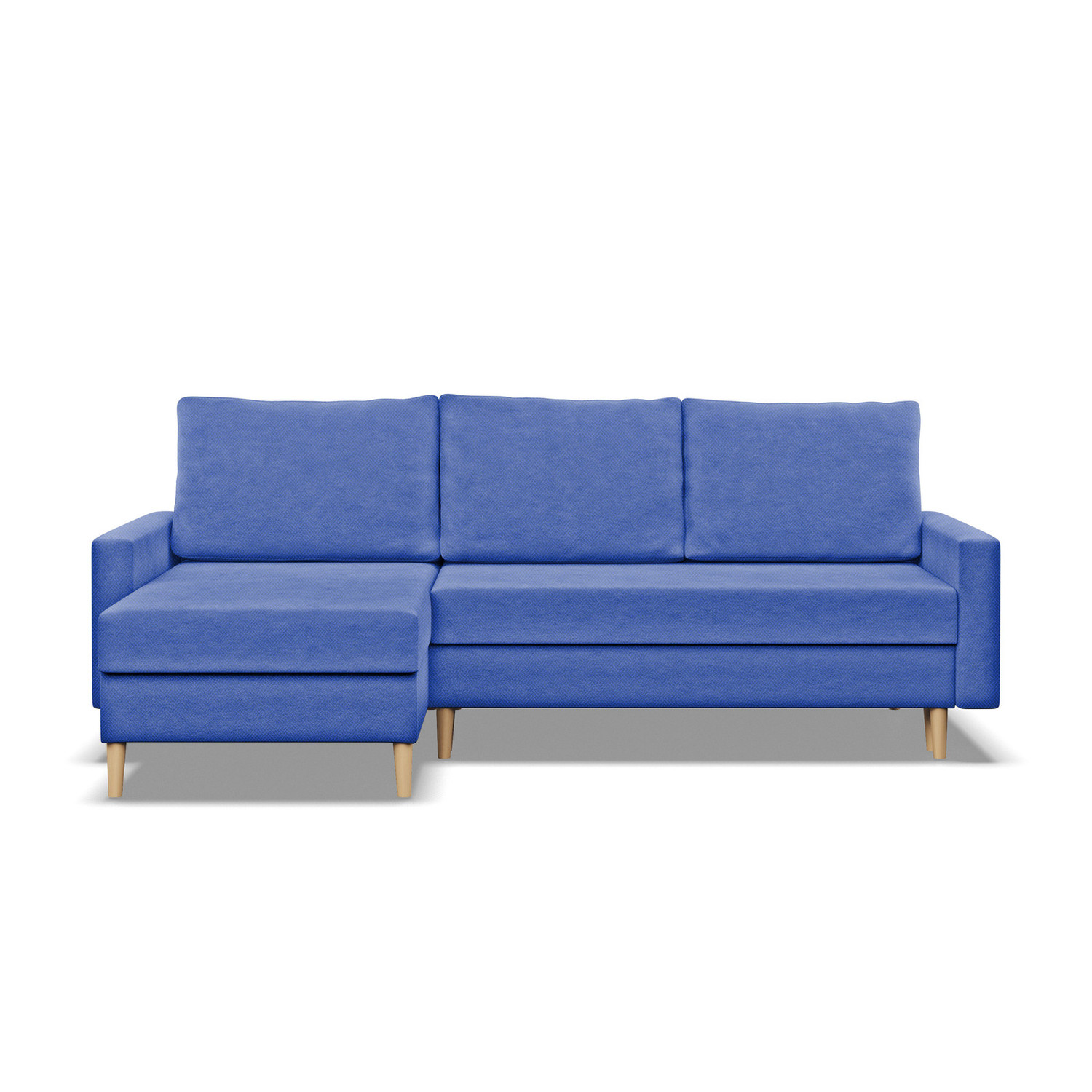 Venkovní rohová sedací souprava BLANK Levá