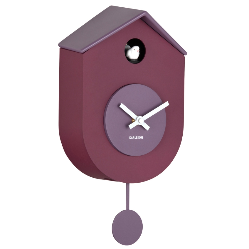 Present time Kukačkové hodiny Grato Cuckoo