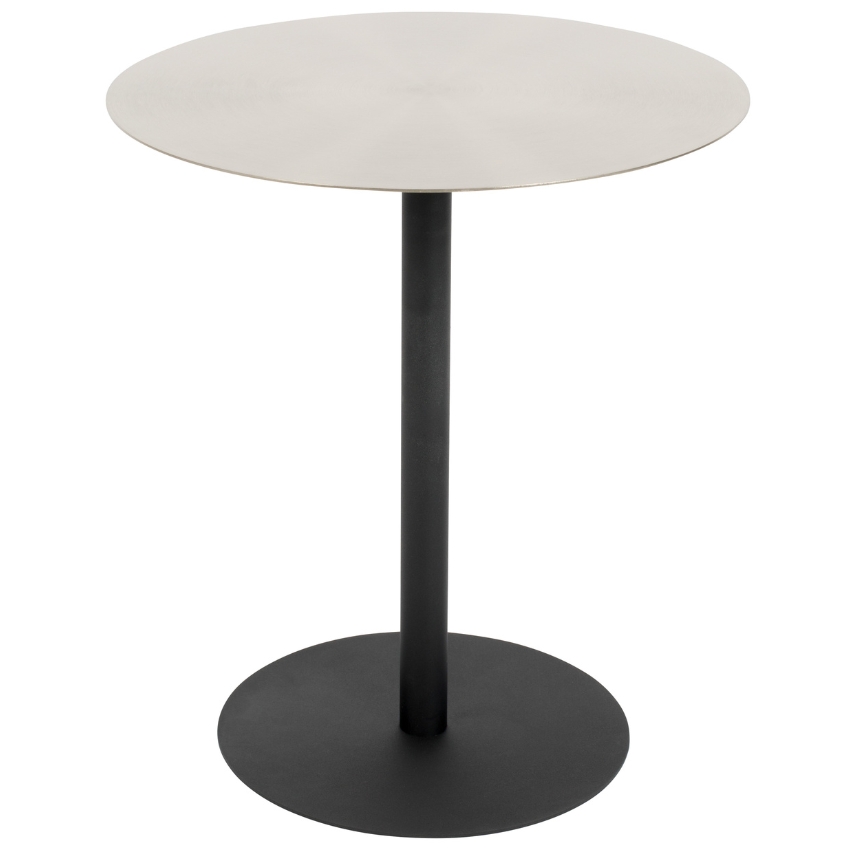 Zuiver Kovový odkládací stolek SNOW 40 cm