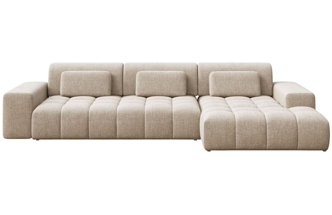 Ghado Rohová pohovka Chevi 325 cm