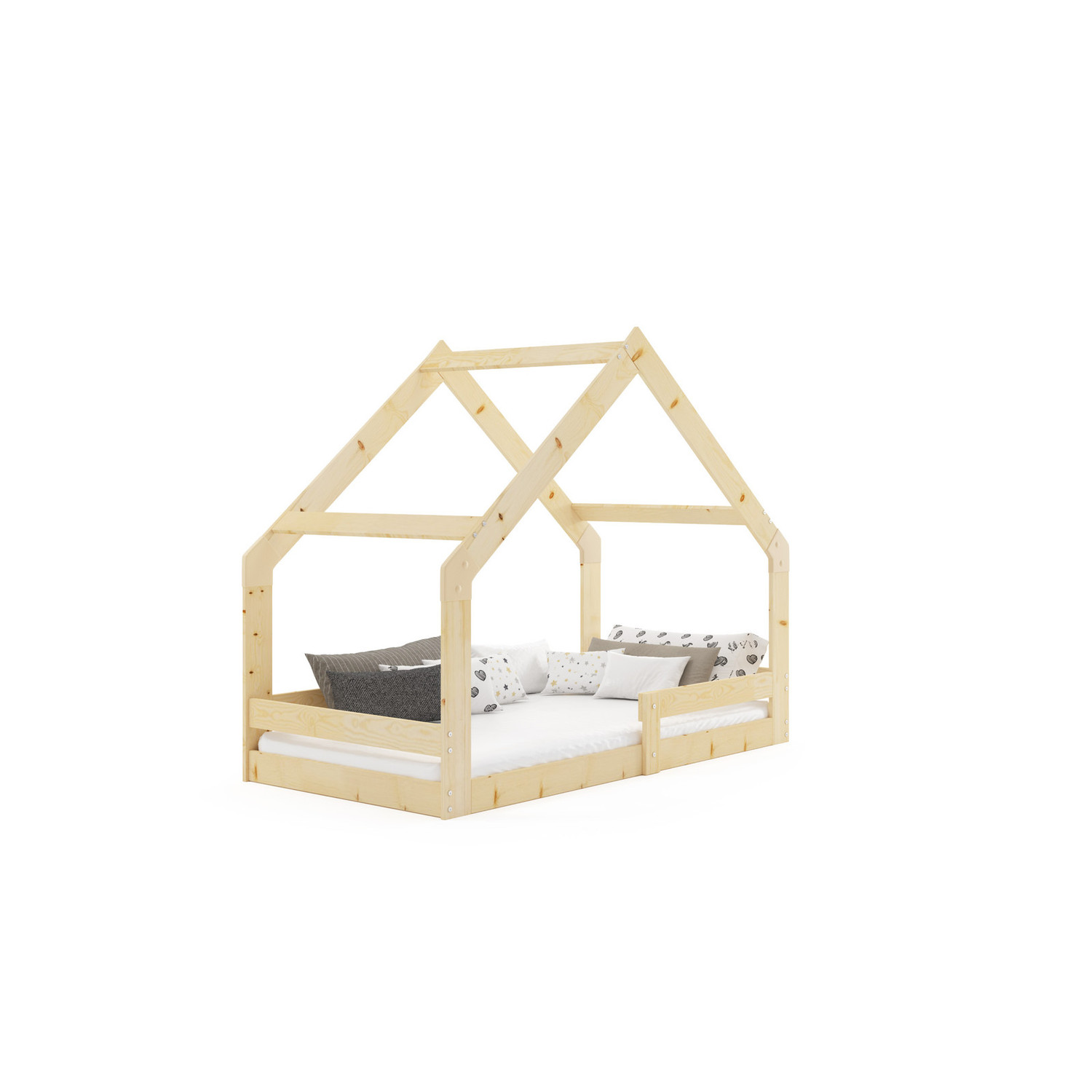 Dětská postel DOMEK 2