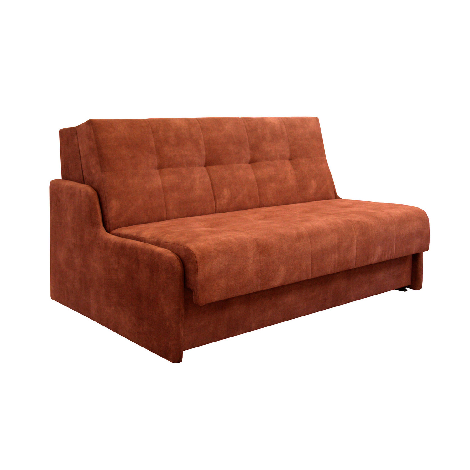 Rozkládací pohovka Melody 3 Červená