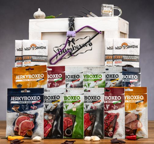 Truhla JERKYNÁTOR - XXL