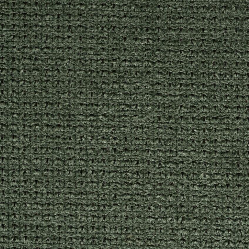 White Label Béžovo-zelená čalouněná jídelní židle WLL DALEY