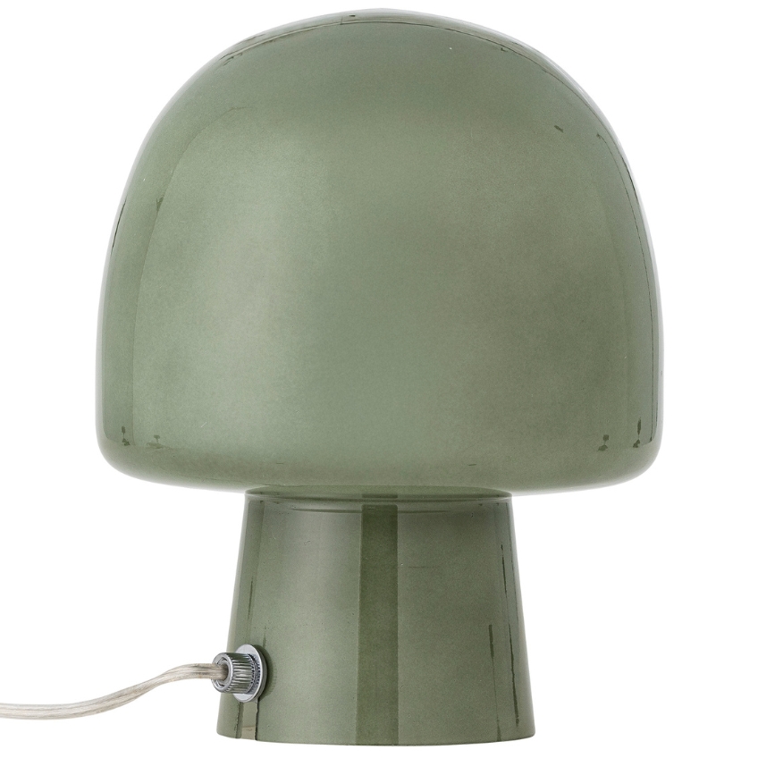 Bloomingville Skleněná stolní lampa Paddy