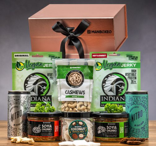 Giftboxeo pro ženu -  Pro veganku