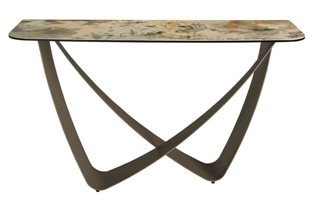 Hnědý toaletní stolek Angel Cerdá No. 3269