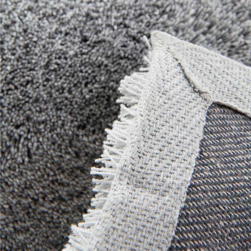 Jotex Šedý koberec MADDIE 160 x 230 cm