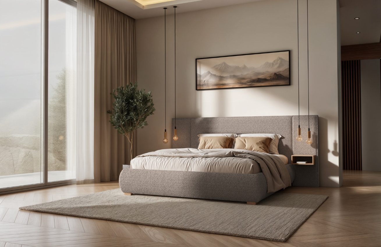 Mesonica Postel Fioro 160 x 200 cm