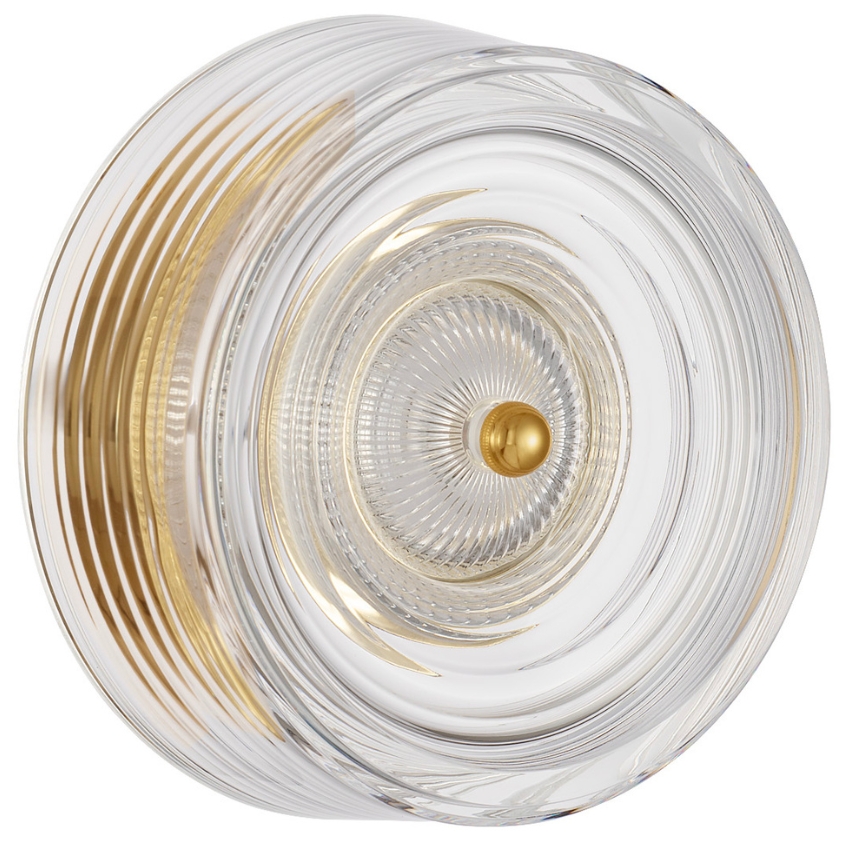 Nova Luce Nástěnné LED světlo Keros 16 cm