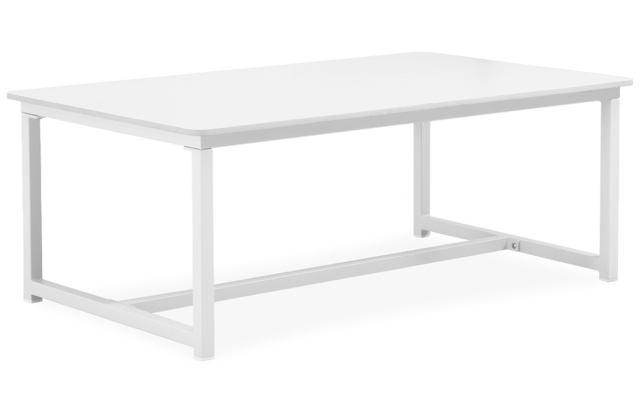 Somcasa Světle šedý zahradní set pohovky