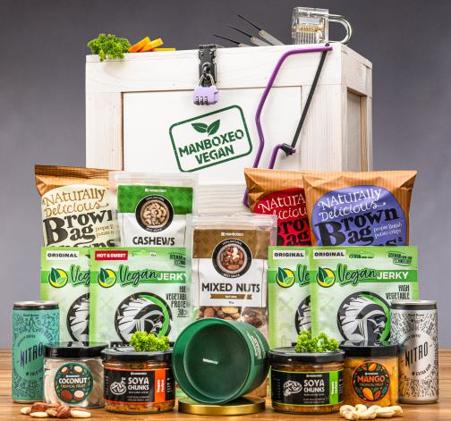 Truhla pro veganku