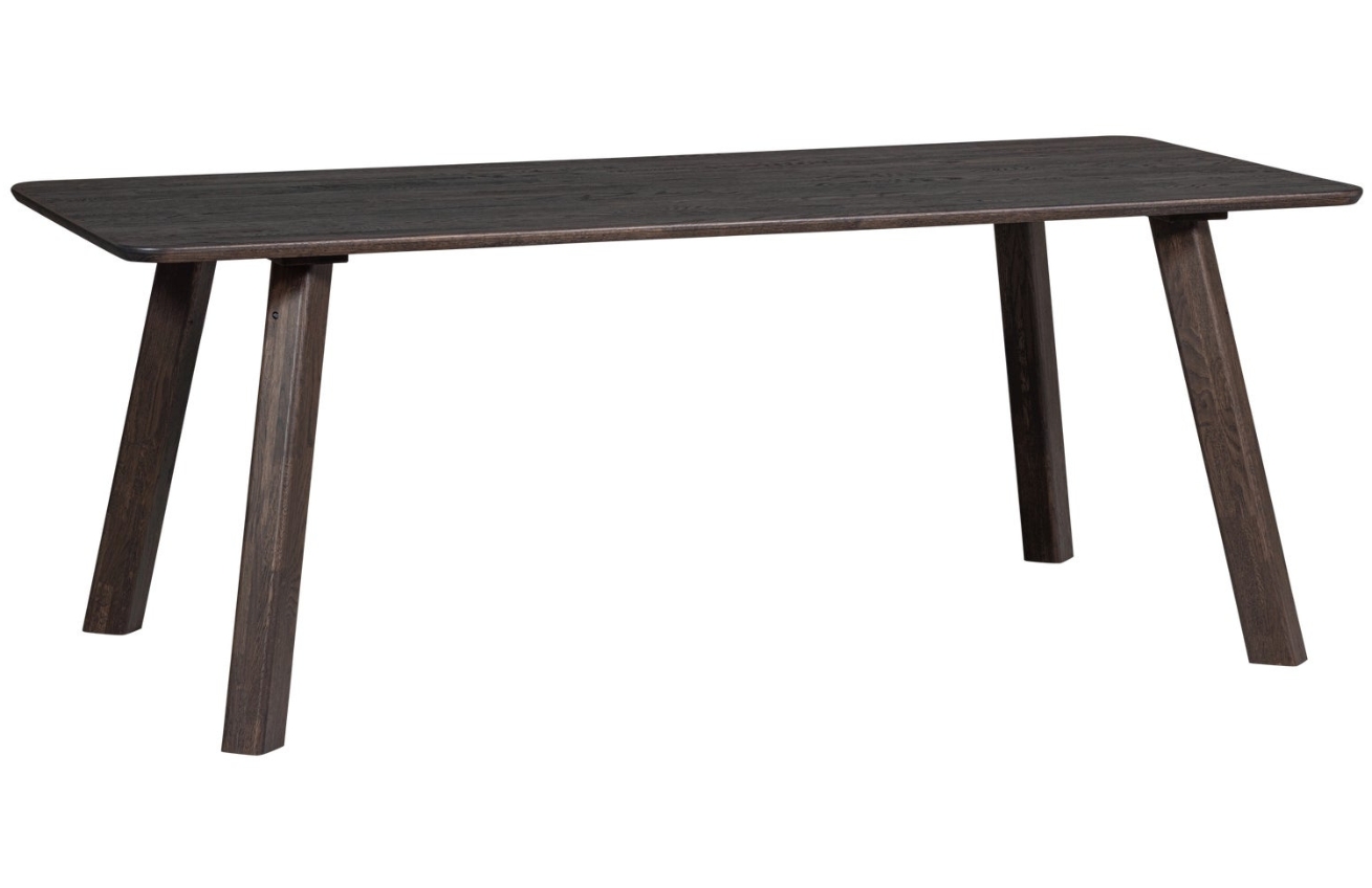 WOOOD Dubový jídelní stůl Tablo 199 x 89 cm