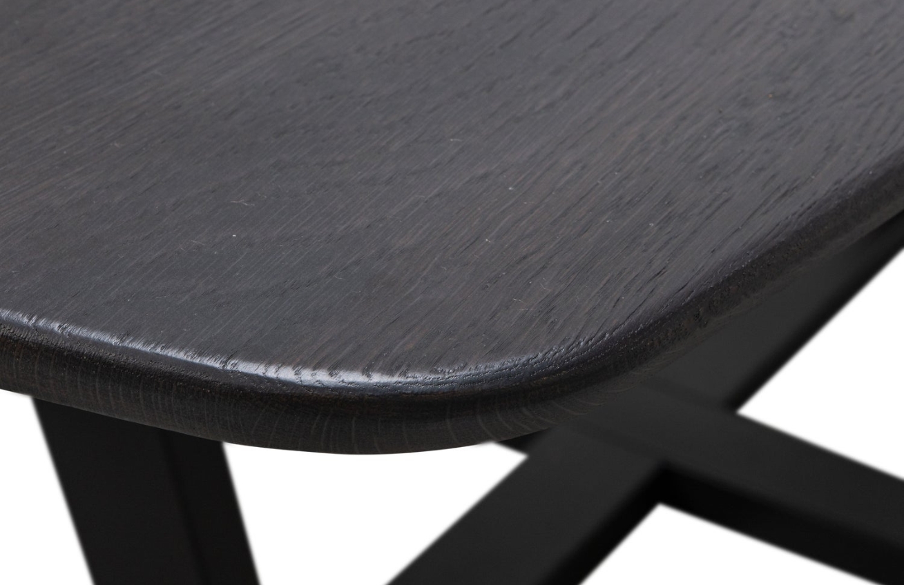 WOOOD Dubový jídelní stůl Tablo 219 x 99 cm