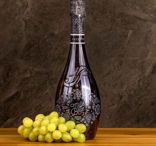 FILI Mille Bolle Prosecco – extra suché bílé 0