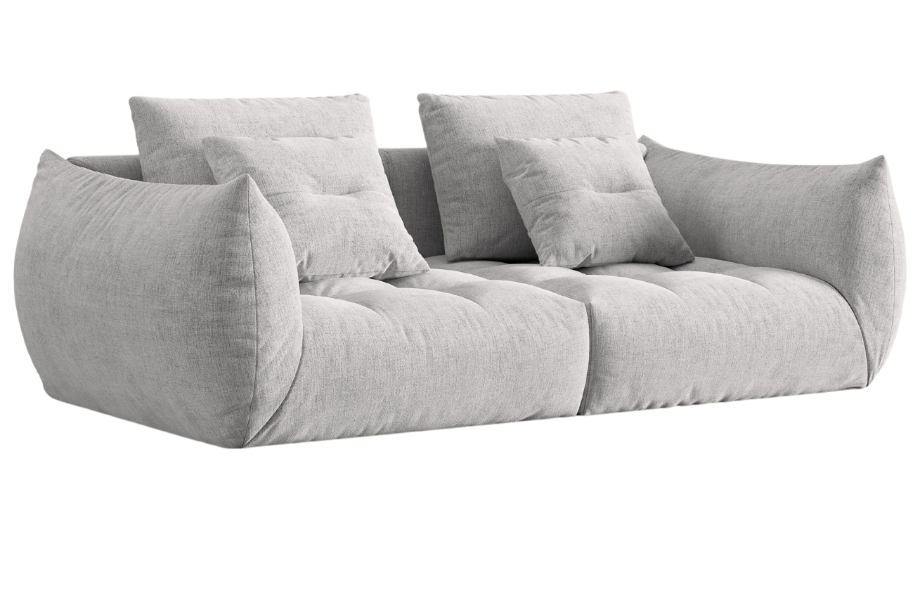 Micadoni Pohovka Bloom 232 cm