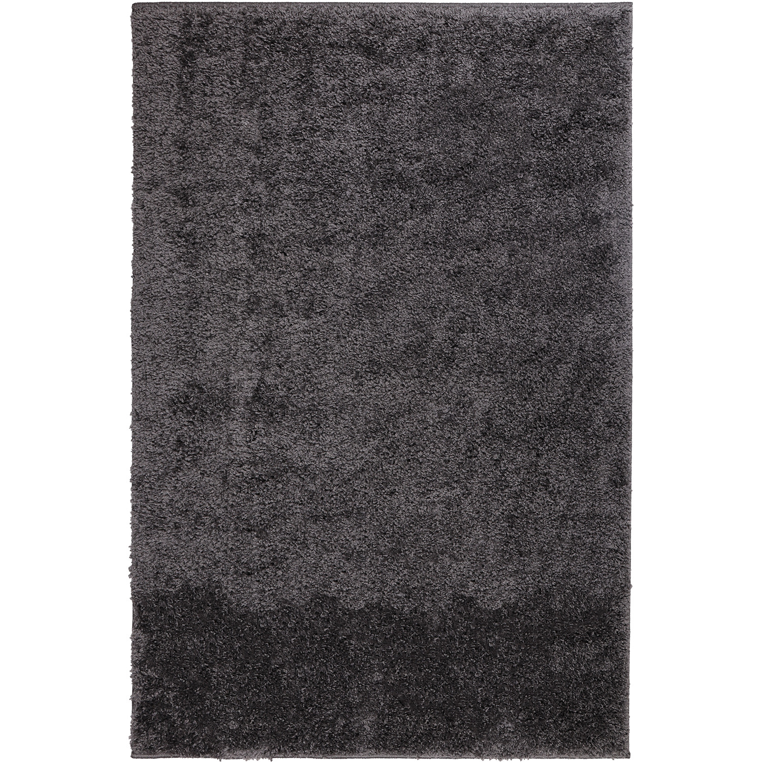 Koberec SHAGGY De Luxe šedá - 66x66 cm