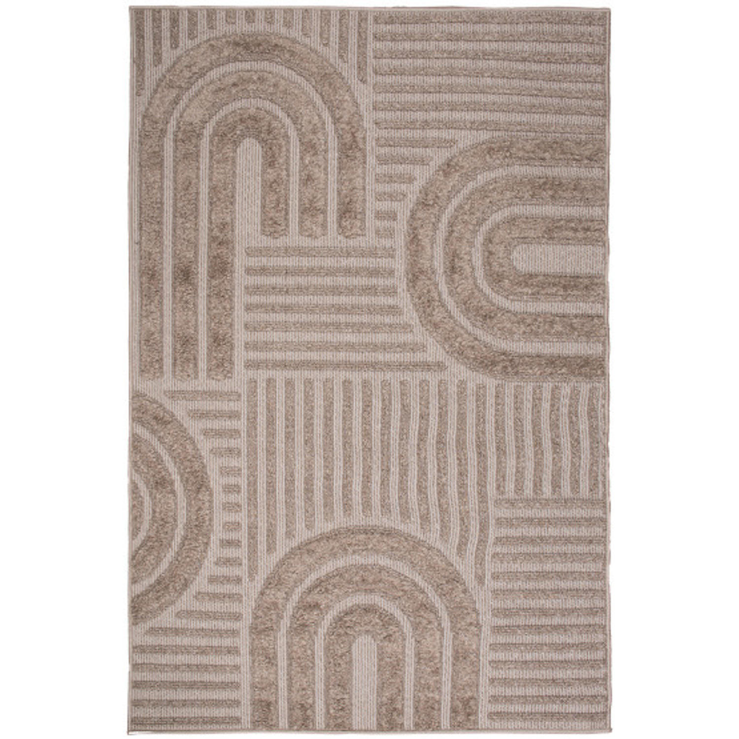 Koberec AMIGO OE560A béžová - 80x150 cm