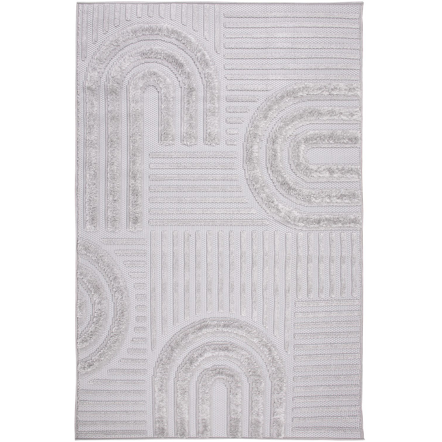 Koberec AMIGO OE560A šedá - 160x230 cm