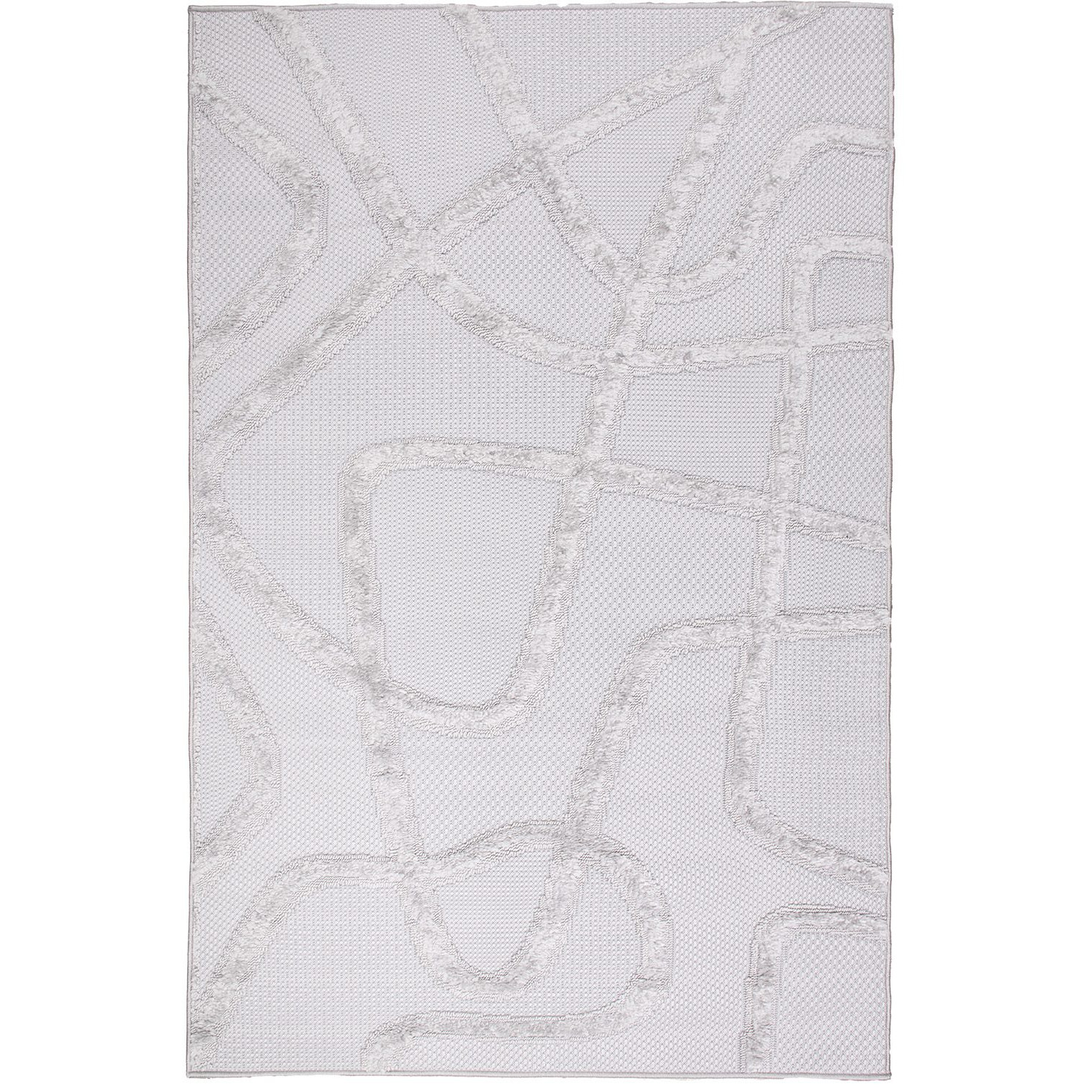 Koberec AMIGO OF570A šedá - 60x100 cm