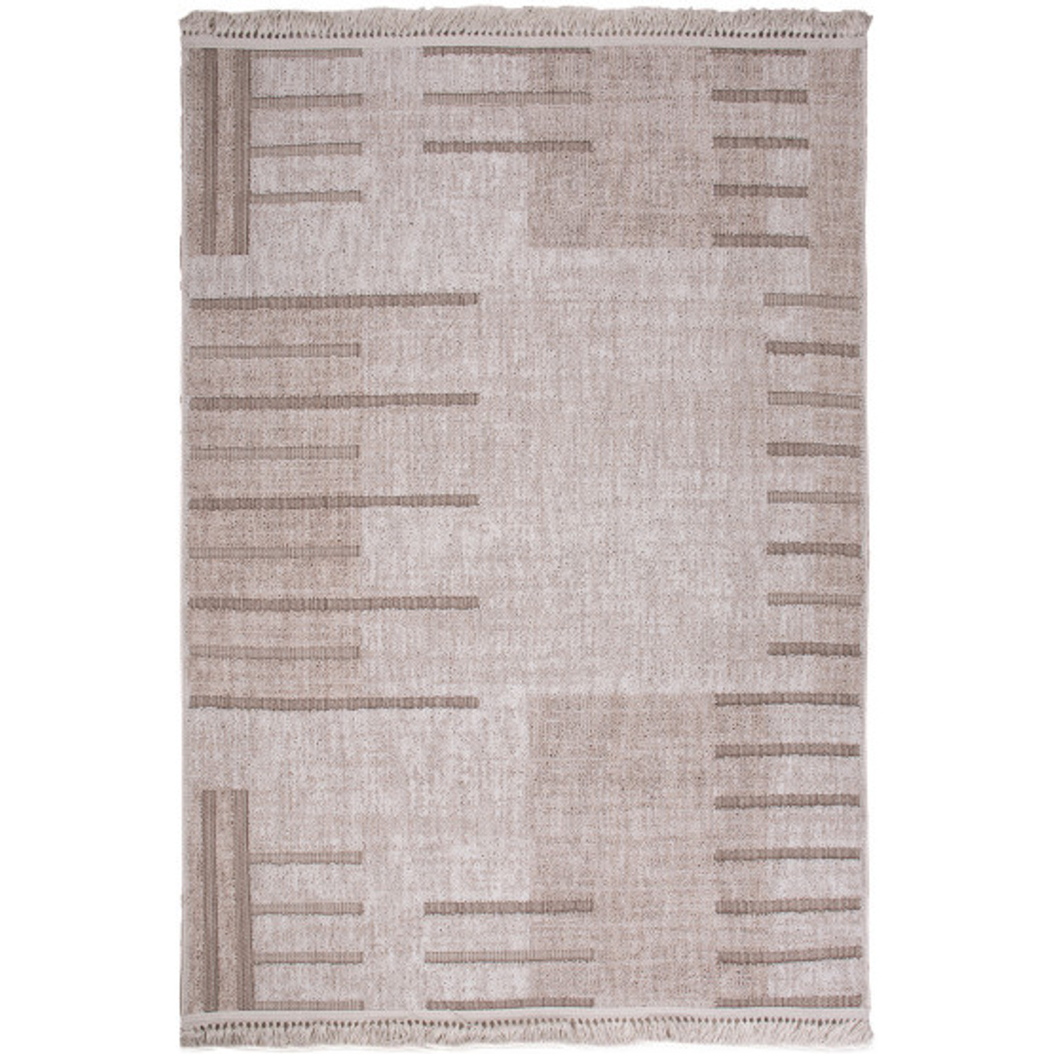 Koberec BENITA 091A béžová-krémová - 60x100 cm