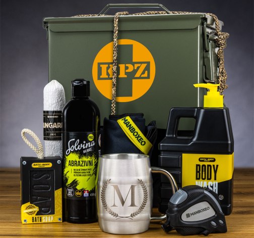 Armyboxeo pro garážmistra