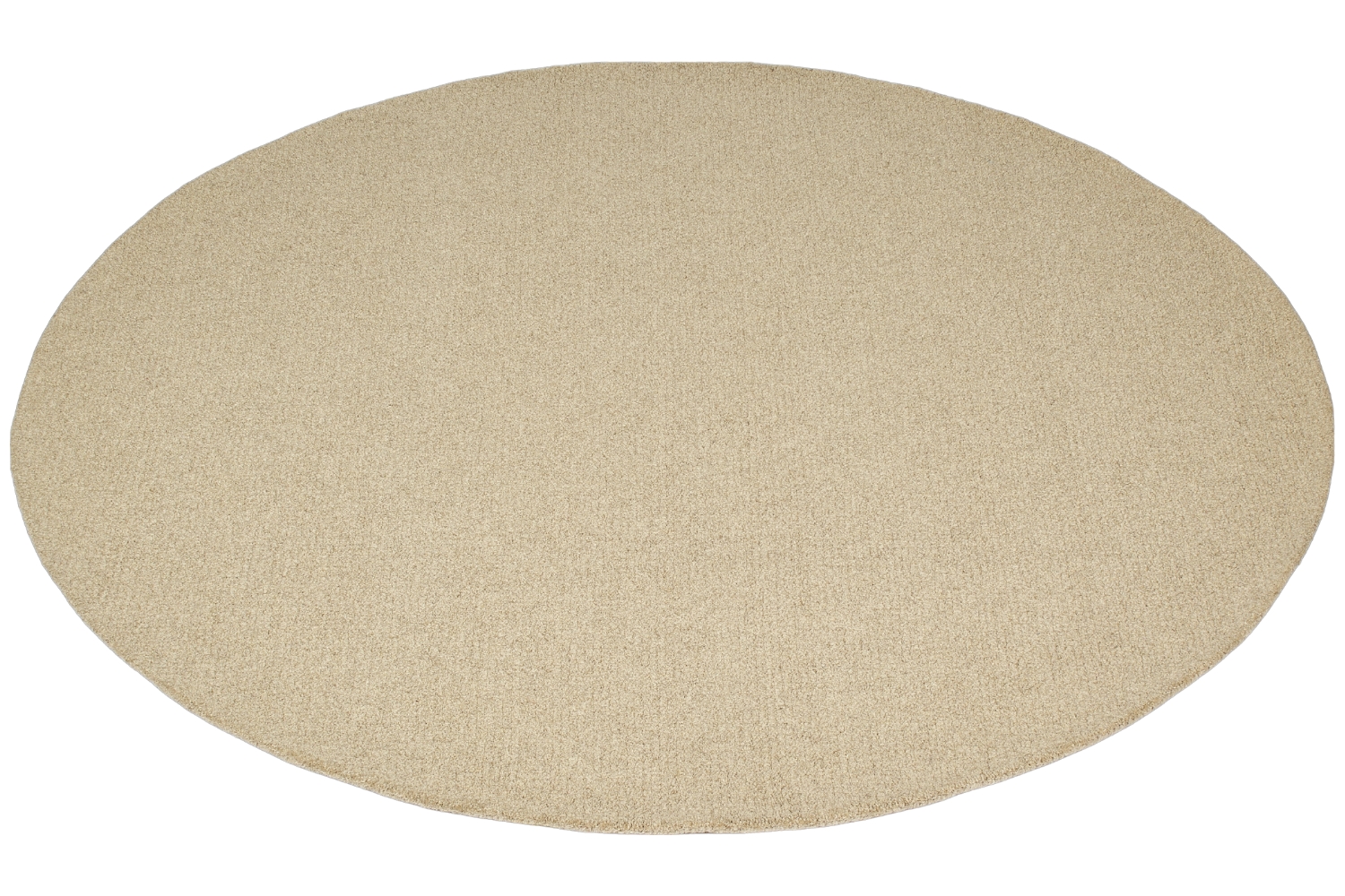 Bolia Krémově bílý vlněný koberec Natura 200 cm