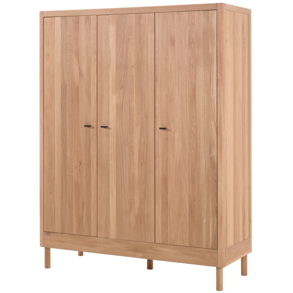 Dubová skříň Vipack Forrest 190 x 145 cm