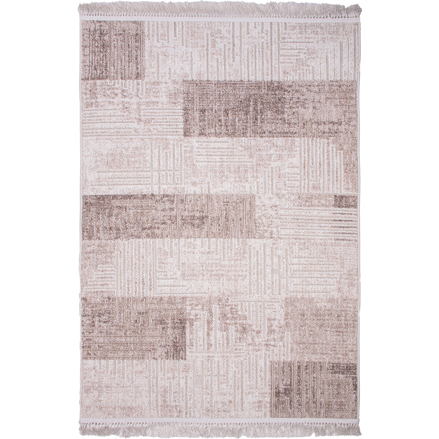 Koberec BENITA 512 béžová-krémová - 160x230 cm