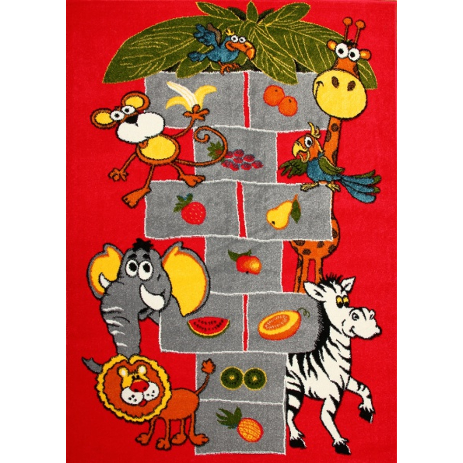 Dětský koberec KOLIBRI 11120120 - 120x170 cm